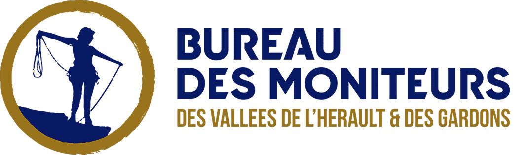 Logo Bureau Moniteurs Herault Gardons ACTIVITÉS NATURE SPORT