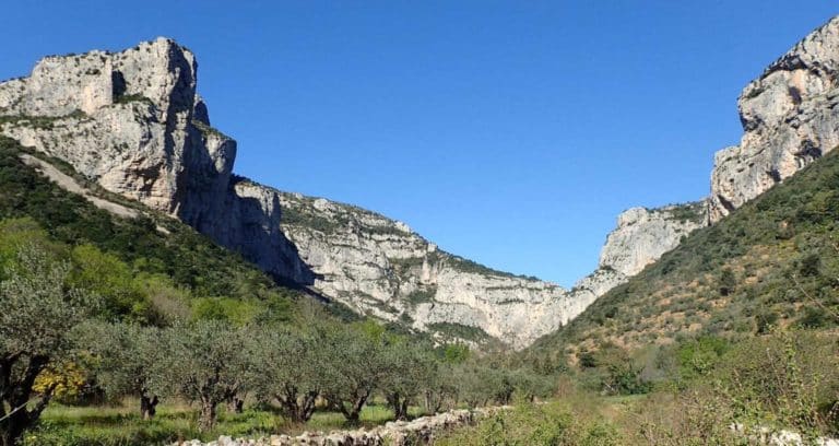 Canton secde St Guilhem le Désert