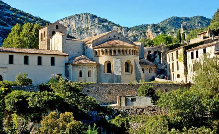 Village de Saint-Guilhem-le-Désert