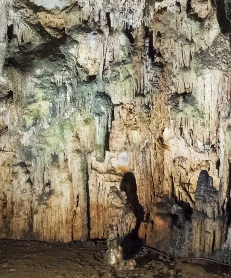 Grande salle de la grotte Bégué-Ponchon