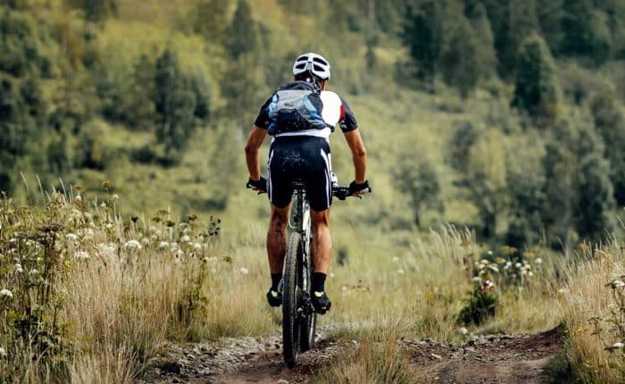 VTT Le tour du Pic d'Anjeau