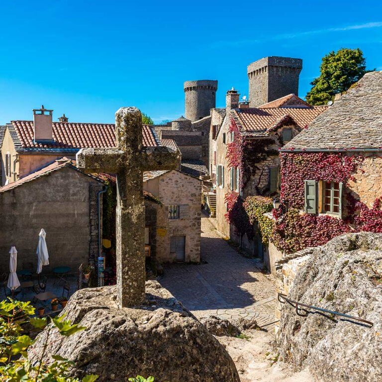 Village de la Couvertoirade