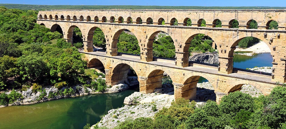 Le Pont du Gard