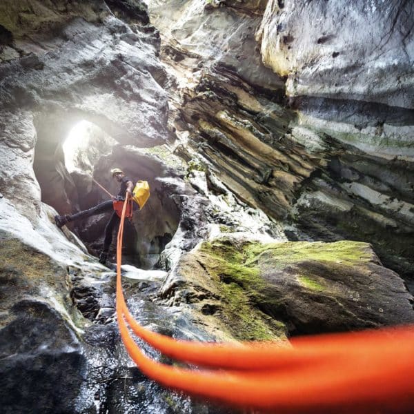 canyon sec Bureau des Moniteurs