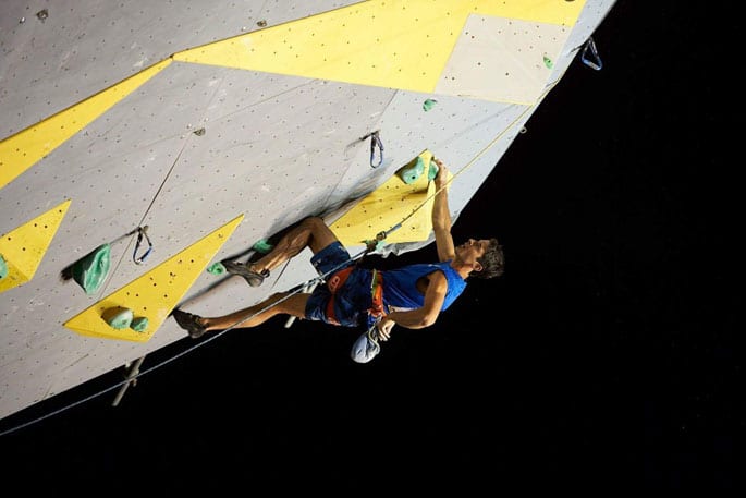 Mathieu, moniteur et guide au sein du Bureau des Moniteurs